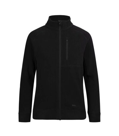 Veste Polaire Script Femme Noir Trespass