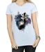 Disney - T-shirt - Femme (Gris chiné) - UTBI1477-3