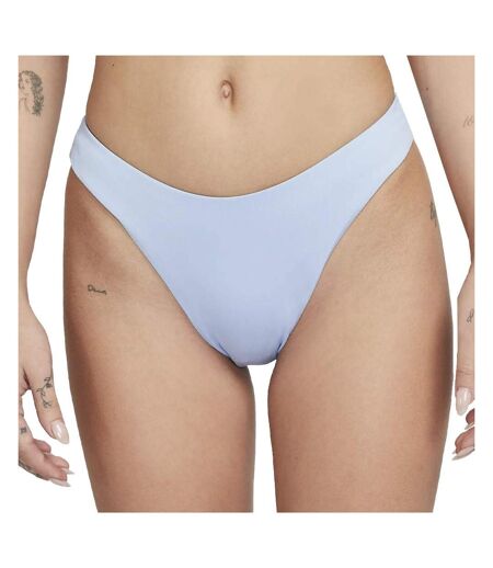 Bas de maillot de bain Bleu Femme Nike Sling Bikini Bottom - L