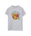 Disney Womens/Ladies The Lion King Future King Cotton Boyfriend T-Shirt (Gris sportif) - UTBI29473-1