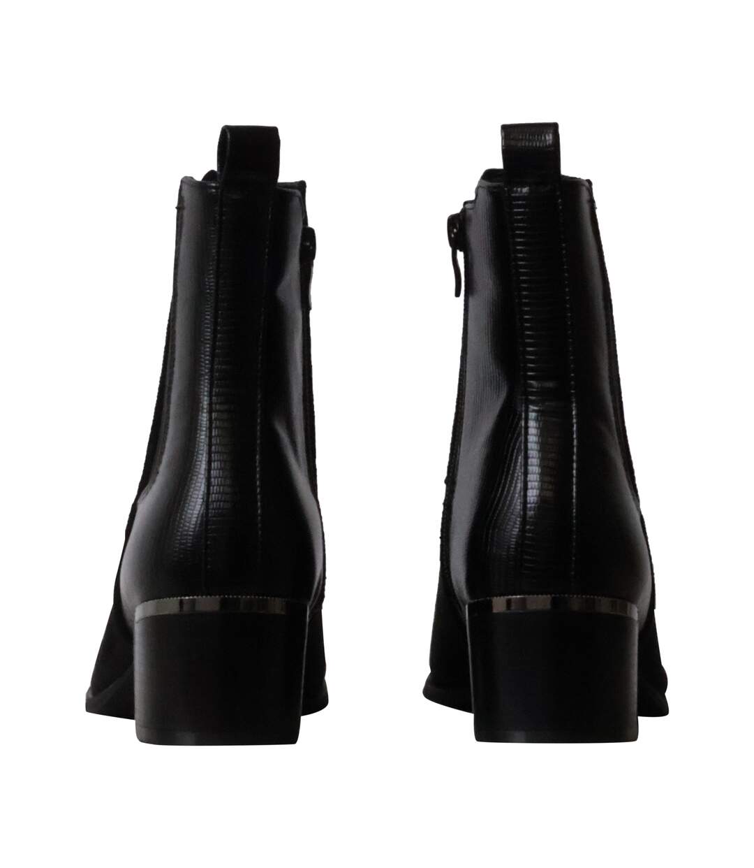 Bottines à Talon Sixth Sens-4