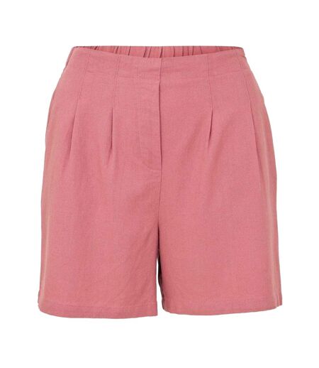 Womens/ladies Jesmilo Shorts Mesa Rose Vero Moda