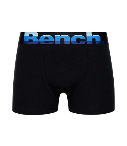 Pack of 3  Mens clive boxer shorts  black Bench