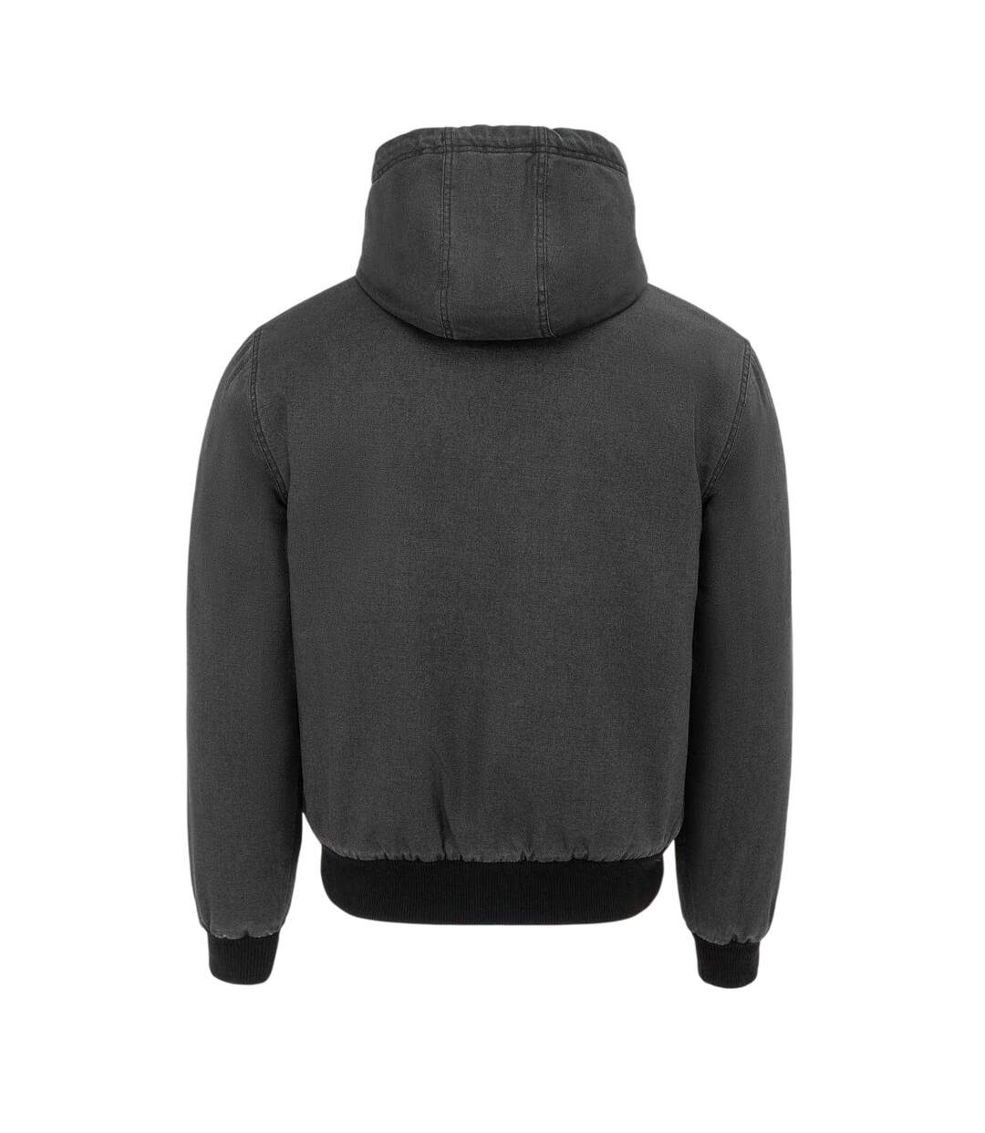Veste Homme Anthracite SoulCal-2