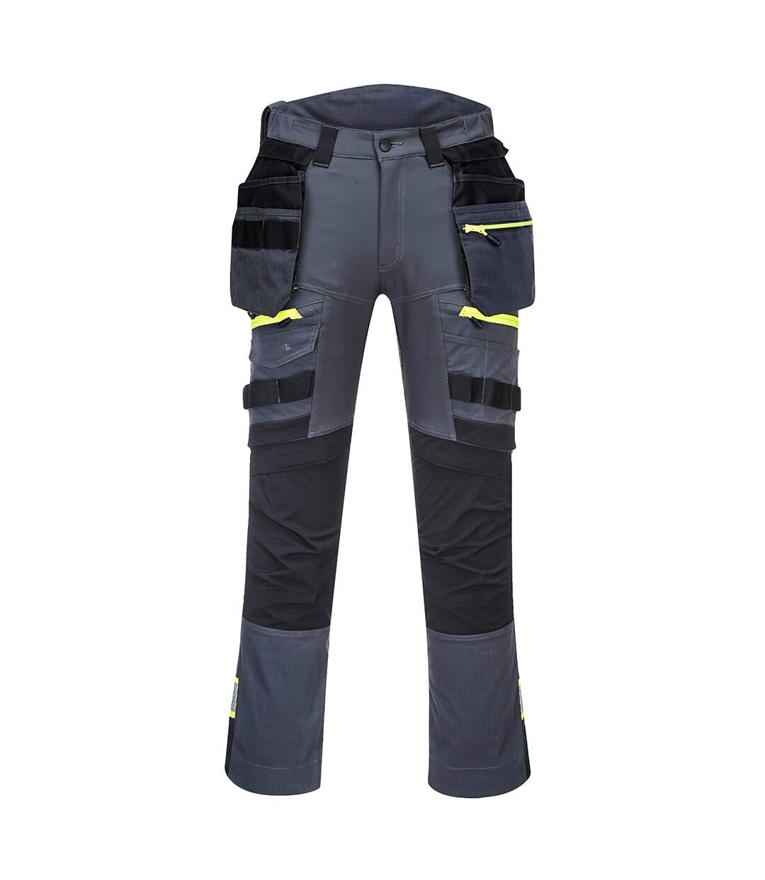 Pantalon De Travail Dx4 Adulte Gris Portwest-2
