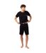 Ensemble pyjama court homme en coton jersey FPS1194 Fila-3