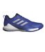Chaussures De Salle Novaflight Homme Bleu Argenté Adidas-1