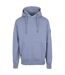 Sweat à capuche raven homme bleu denim Trespass Trespass