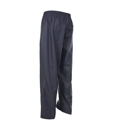 Qikpac Surpantalon Imperméable Adulte Unisexe Gris Trespass