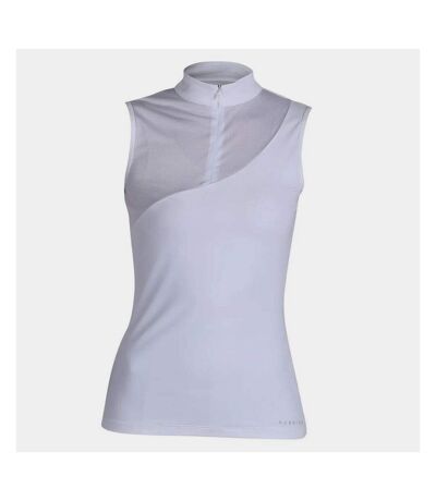 Aubrion Womens/Ladies Luton Show Shirt (White)