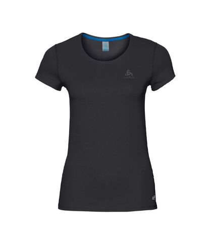 T-shirt technique Noir Femme ODLO Active - L