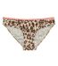 Womens/ladies aceana bikini bottoms leopard Regatta-1