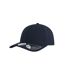 Casquette De Baseball Sand Bleu Marine Atlantis Headwear-3