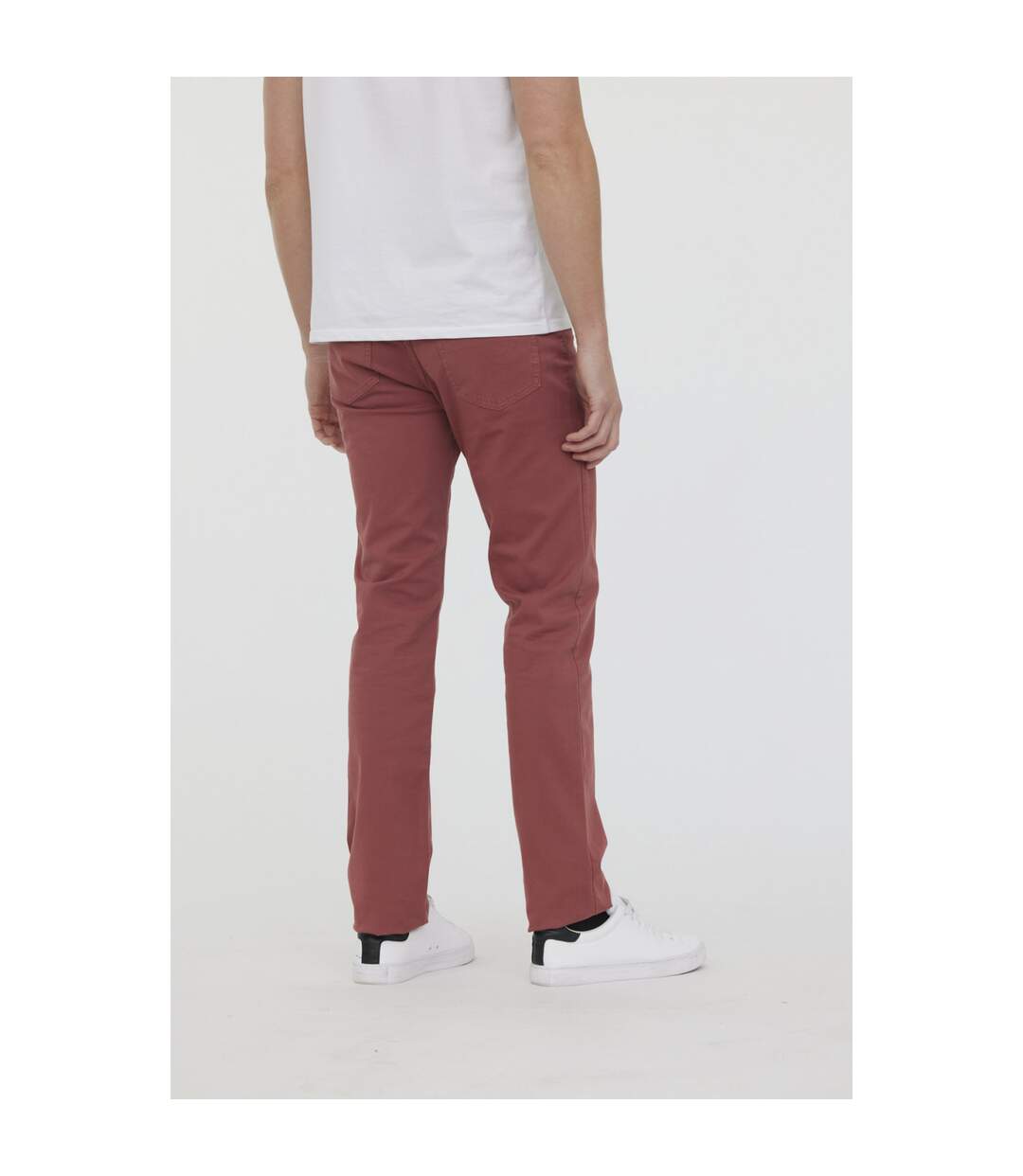 Pantalon coton straight LC126ZP 9804