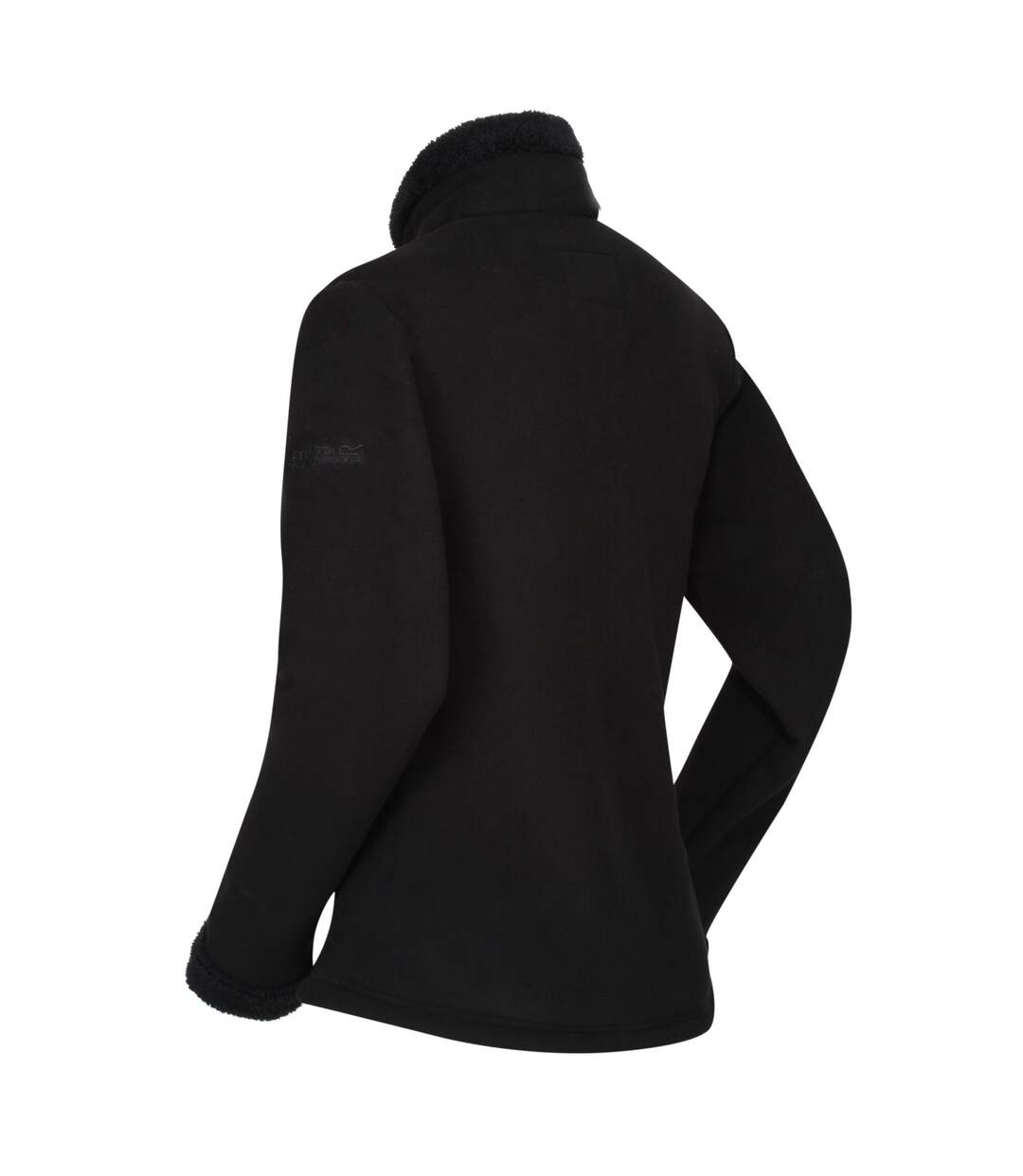 Veste Polaire Brandall Femme Noir Regatta-4