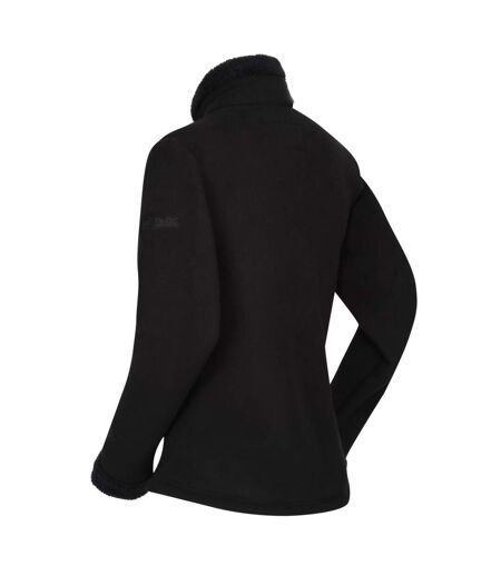 Veste Polaire Brandall Femme Noir Regatta