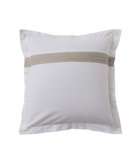Parure de Lit 3 Pièces Laly 260x240cm Blanc