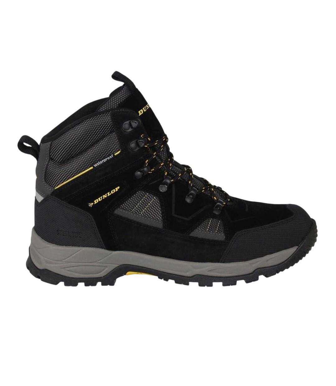 Bottines De Sécurité Illinois Homme Noir Dunlop-1