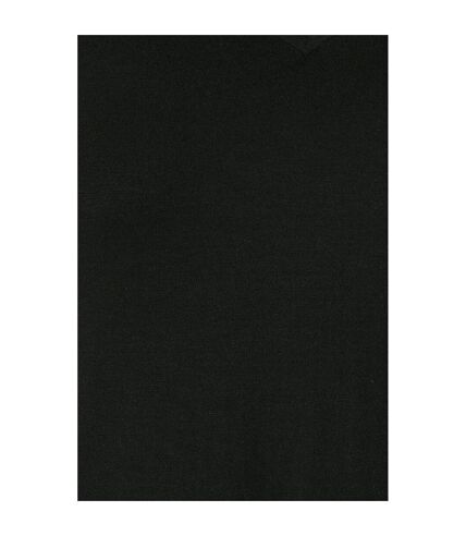 Principles Womens/Ladies Modal V Neck T-Shirt (Black) - UTDH6704