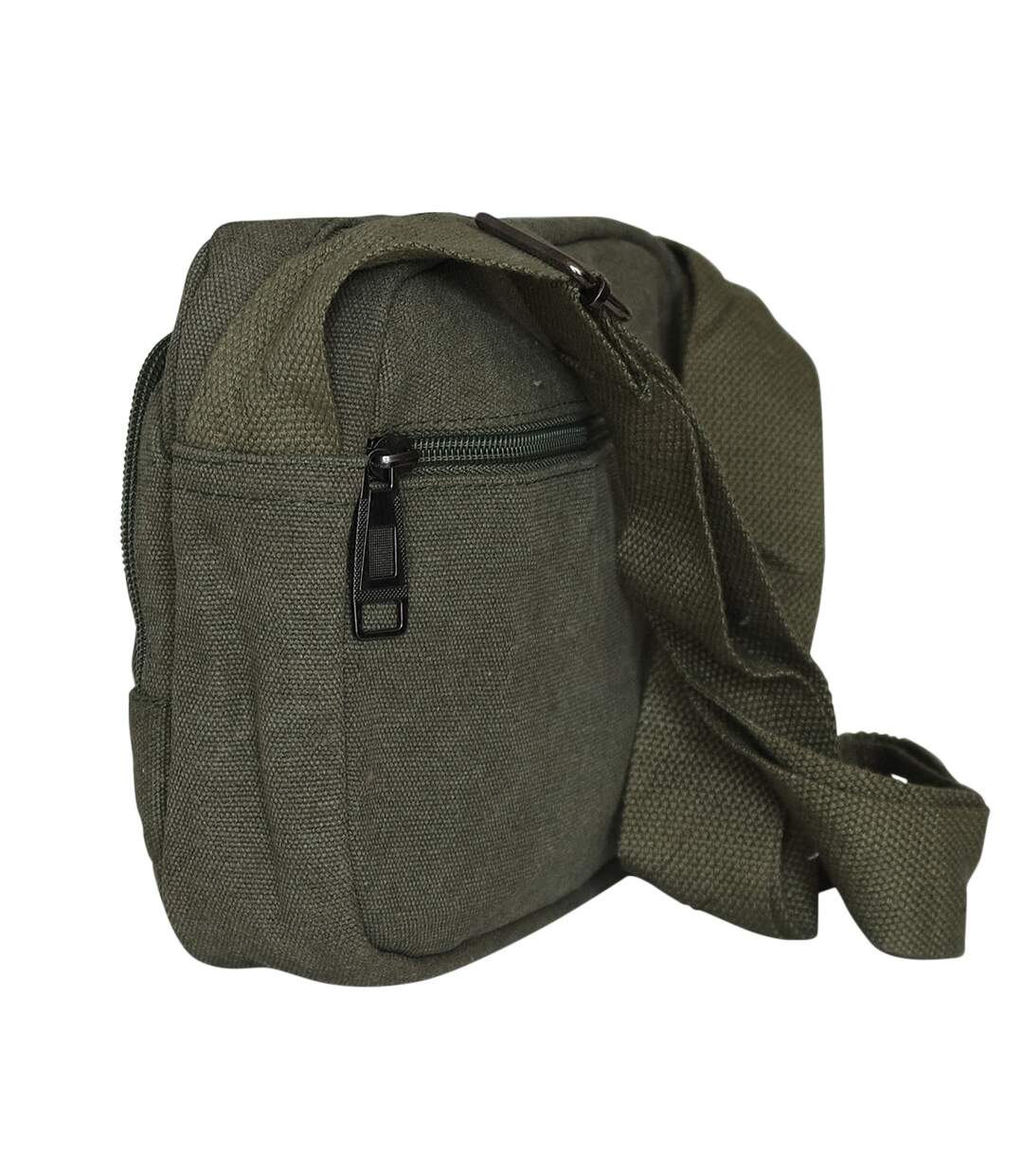 Sac Bandoulière Homme en Toile VALMER