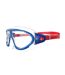 Lunettes De Natation Rift Enfant Rouge Bleu Ciel Transparent Speedo-3