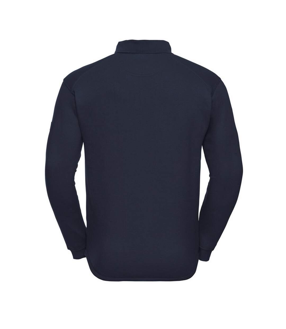 Sweat Homme Bleu Marine Français Russell-2