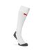 Mens Team Liga Football Socks White Red Puma-1