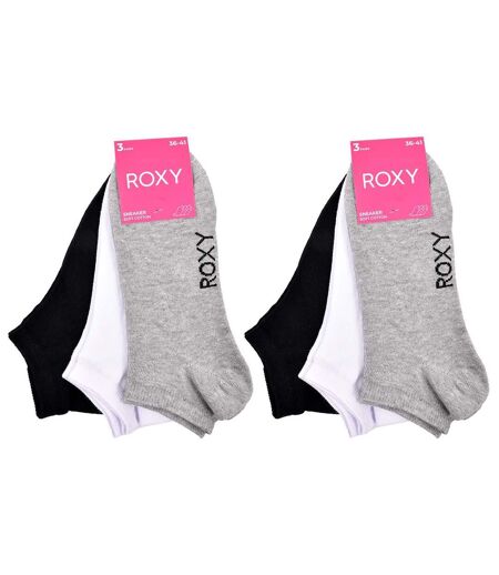 Chaussettes ROXY SNEAKER Pack de 6 Paires 3162