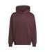 Sweat À Capuche Basket Homme Rouge Adidas-3