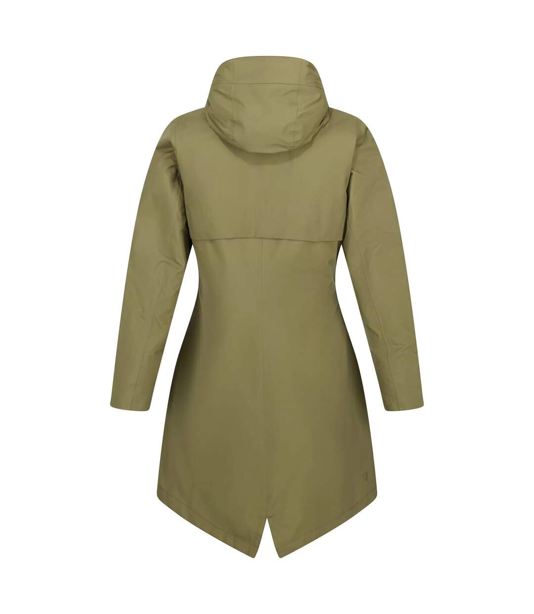 Parka rulford femme vert kaki Regatta-2