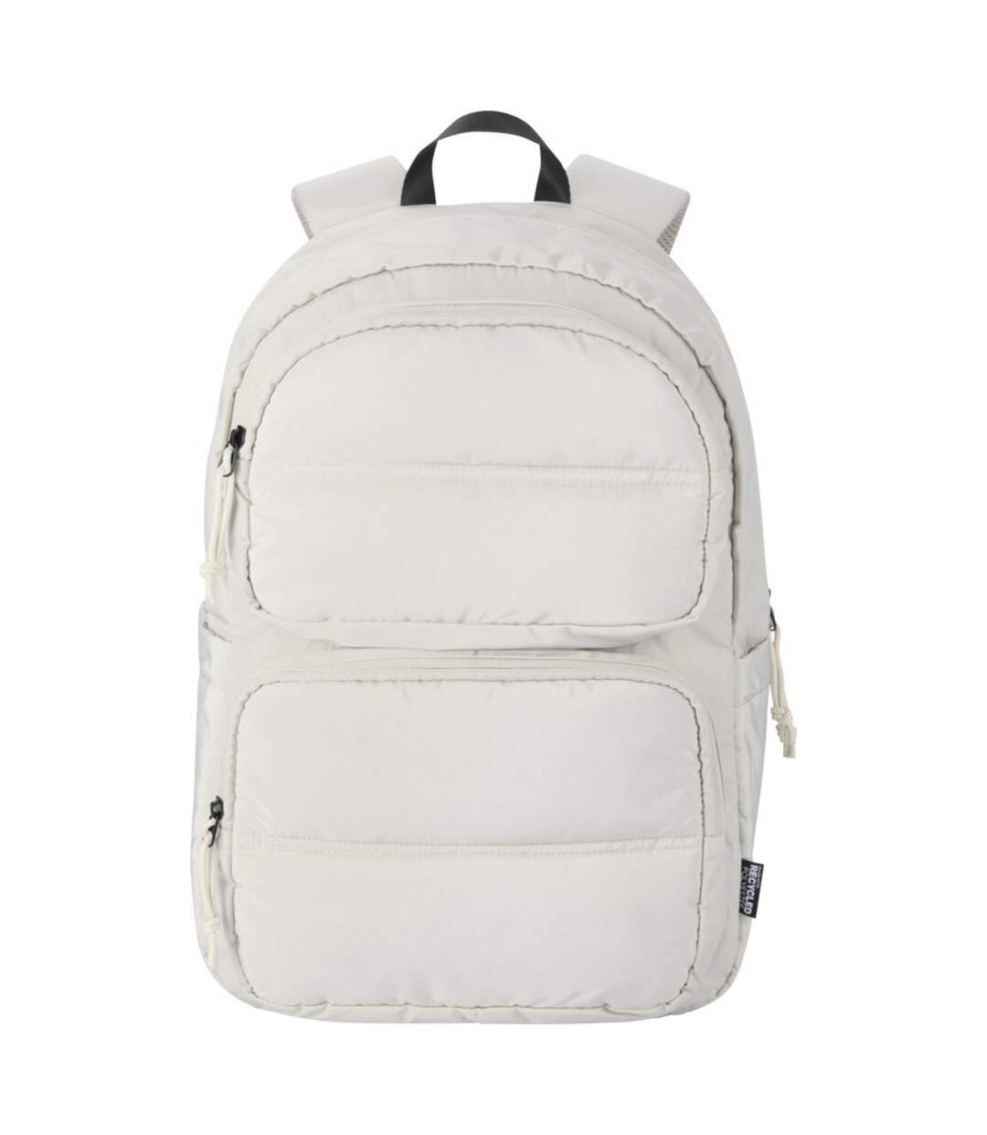 Puffer Recycled 18l Laptop Backpack One Size Sandstone Floso-1