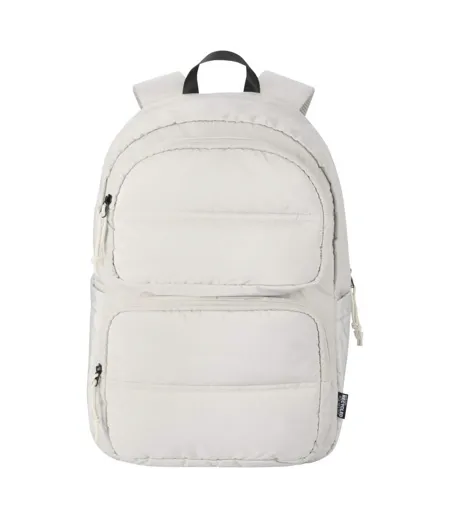 Puffer Recycled 18l Laptop Backpack One Size Sandstone Floso
