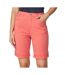 Bernuda rouge femme tbs  santamid-1