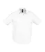 Chemise Brisbane Homme Blanc SOLS-1