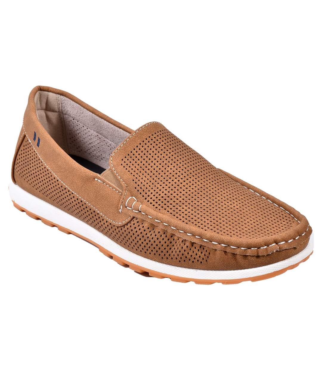 Mocassins PREMIUM SY6551 CAMEL