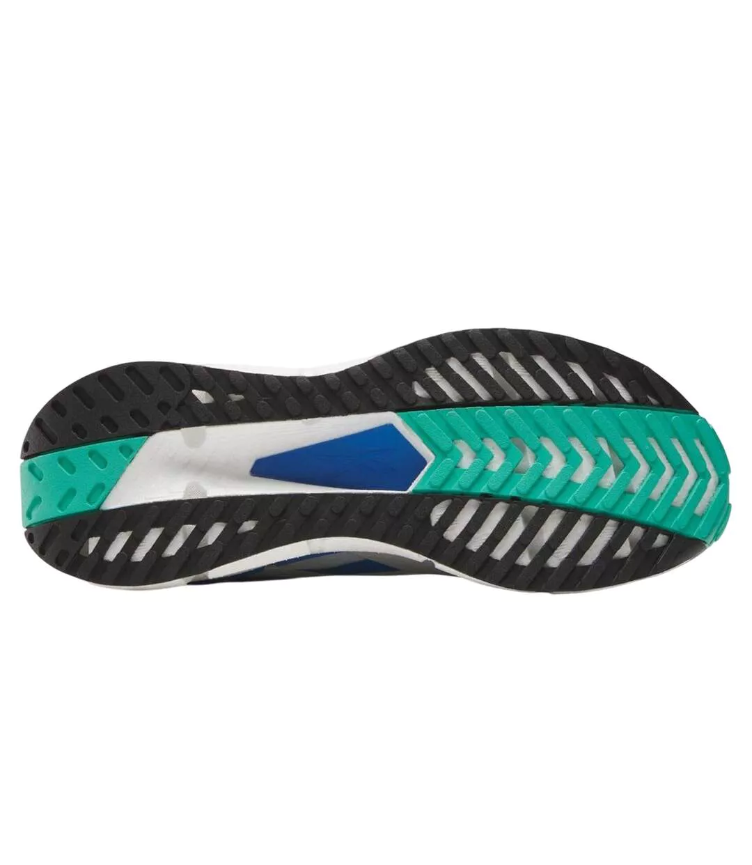 Baskets Floatzig Symmetros Homme Blanc Jaune Reebok-4
