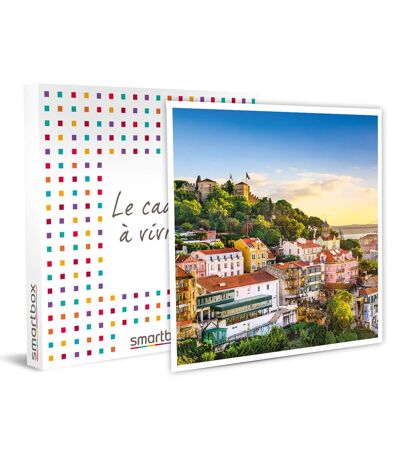 SMARTBOX - 3 jours étoilés au Portugal - Coffret Cadeau Séjour