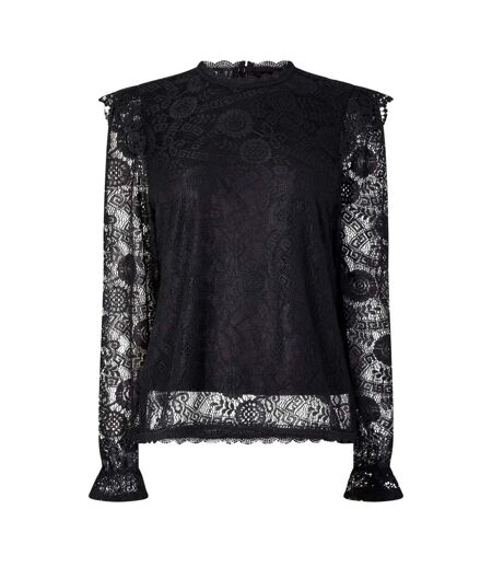 Blouse Femme Noir Pieces