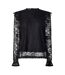 Blouse Femme Noir Pieces-1