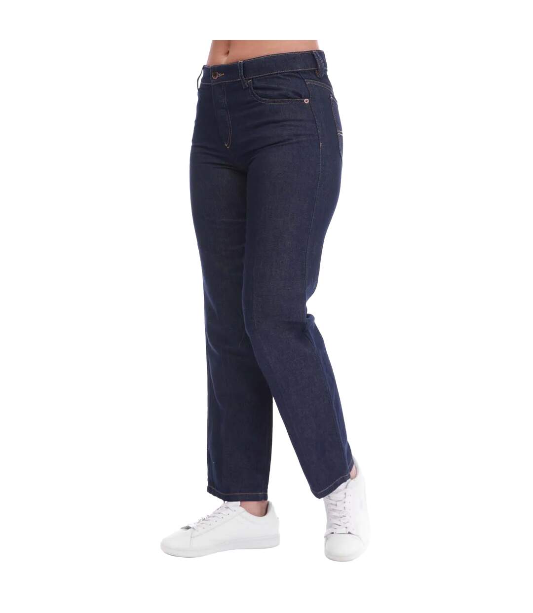 Jean j04 femme bleu denim Emporio Armani-3