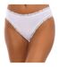 FRESH adaptable panties with lace at the waist and legs 1036896 woman