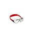 Lunettes de natation vista adulte rouge / blanc Aquasphere Aquasphere