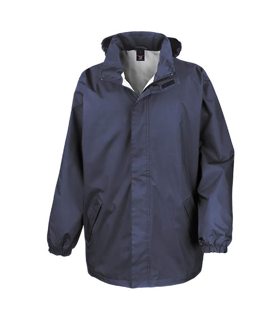 Core Veste Imperméable Coupe-vent Homme Bleu Marine Result-2