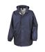 Core Veste Imperméable Coupe-vent Homme Bleu Marine Result-2