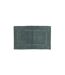 Tapis de Salle de Bain William 50x80cm Vert-1