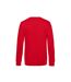 Pull À Col Ras Du Cou King Pour Hommes Rouge B&C-2