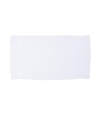 Classic hand towel white Towel City