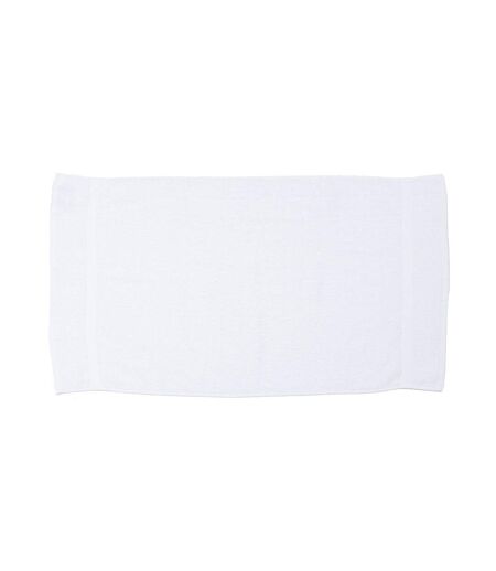 Classic hand towel white Towel City