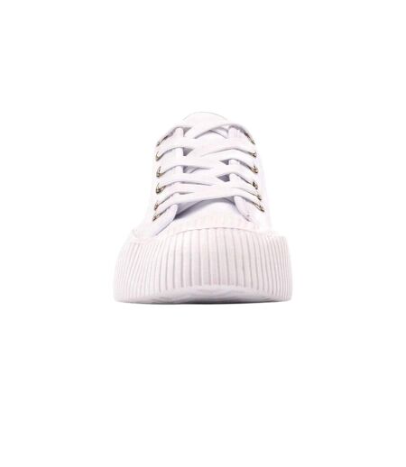Baskets Jayne Femme Blanc Lunar