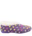 Fleet & Foster Womens/Ladies Snowberry Slippers (Purple) - UTFS9571